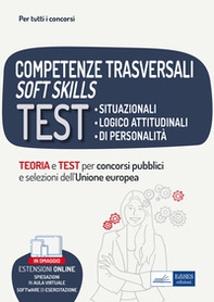 Competenze trasversali soft skills test situazionali - Librerie.coop
