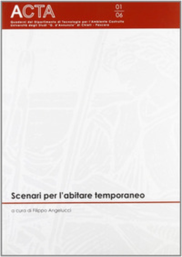 Scenari per l'abitare contemporaneo - Librerie.coop Scenari per l'abitare contemporaneo - Librerie.coop