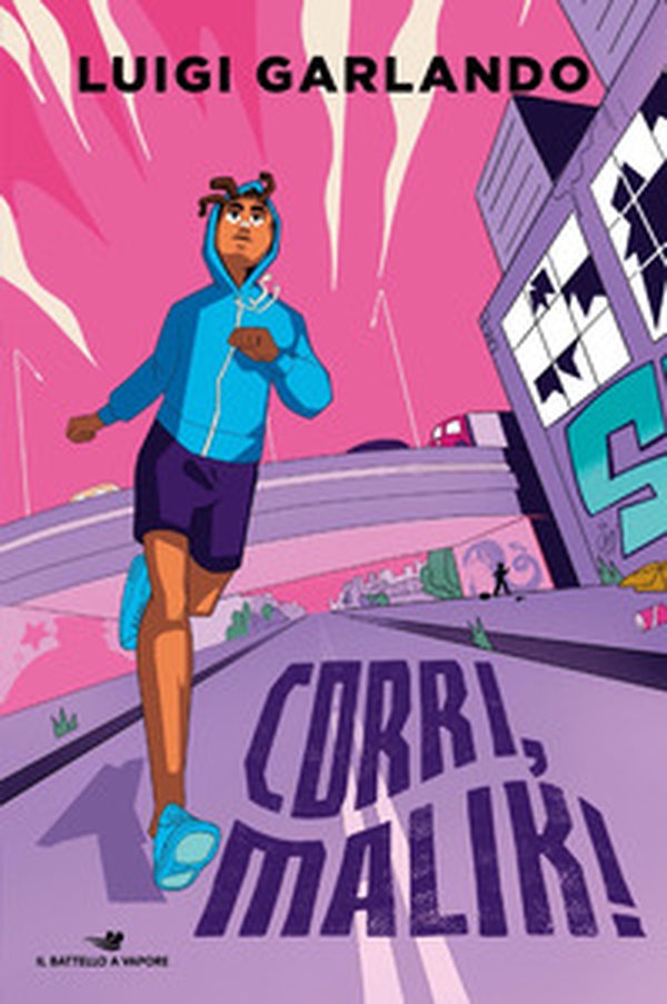 Corri, Malik! Storie di sport - Librerie.coop Corri, Malik! Storie di sport - Librerie.coop