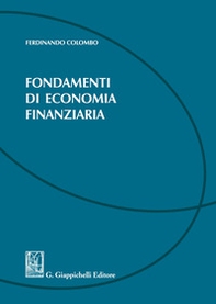 Fondamenti di economia finanziaria - Librerie.coop
