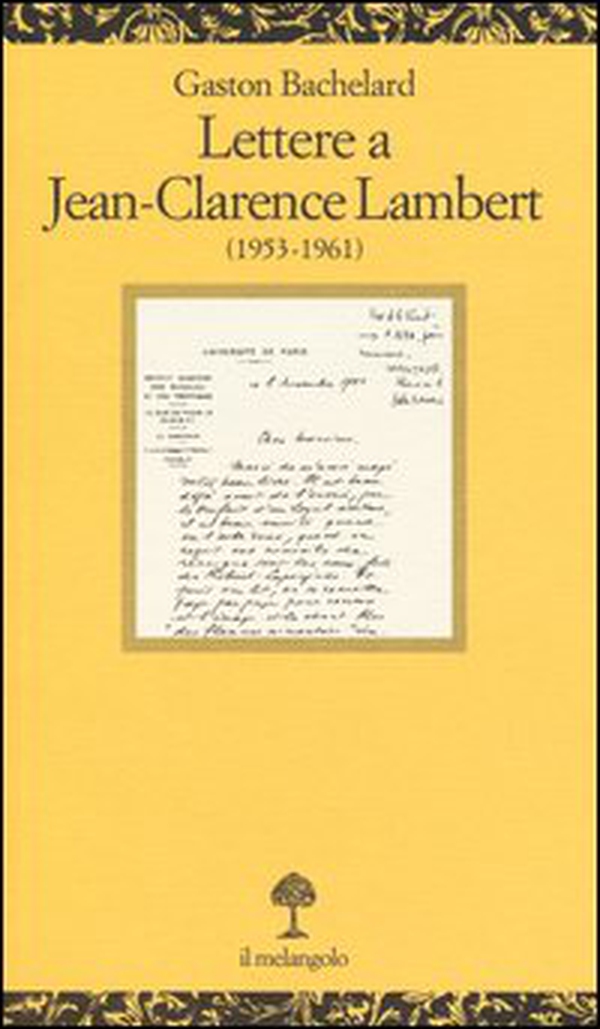 Lettere a Jean-Clarence Lambert (1953-1961) - Librerie.coop Lettere a Jean-Clarence Lambert (1953-1961) - Librerie.coop