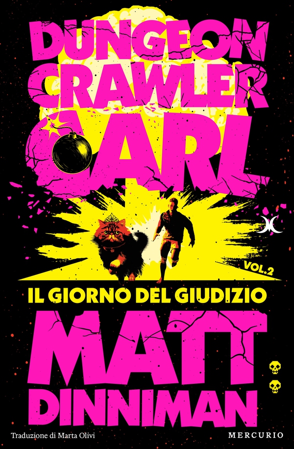 Dungeon Crawler Carl volume 2 - Librerie.coop