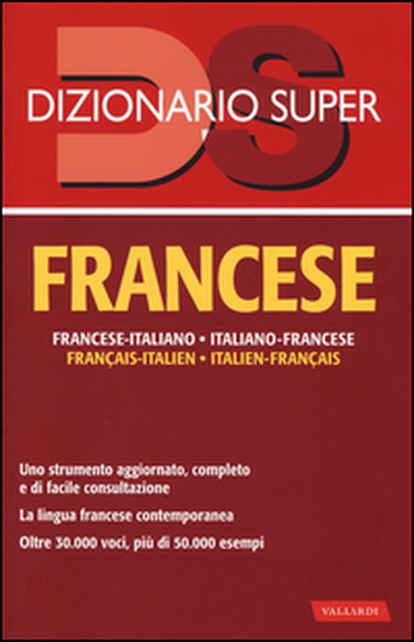 Dizionario francese extra. Italiano-francese, francese-italiano - Librerie.coop Dizionario francese extra. Italiano-francese, francese-italiano - Librerie.coop
