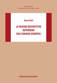 Le misure restrittive autonome dell'Unione europea - Librerie.coop