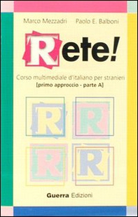Rete! Primo approccio. Parte A. Audiocassetta - Librerie.coop Rete! Primo approccio. Parte A. Audiocassetta - Librerie.coop