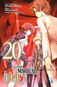 A certain magical index - Vol. 20 - Librerie.coop