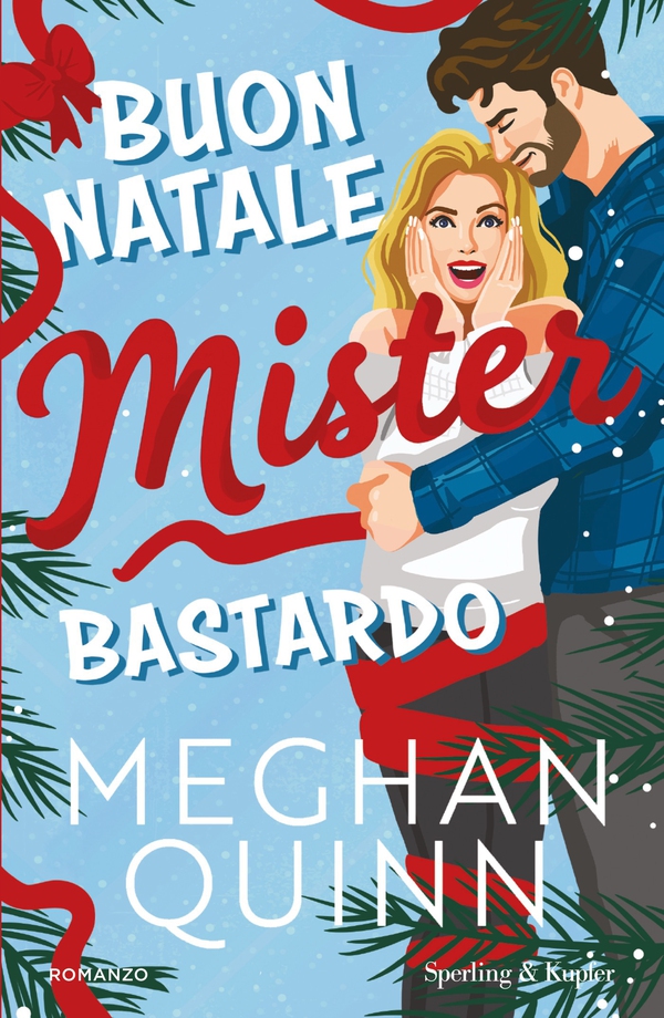 Buon Natale, Mister Bastardo - Librerie.coop