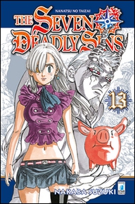The seven deadly sins - Vol. 13 - Librerie.coop The seven deadly sins - Vol. 13 - Librerie.coop