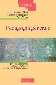 Pedagogia generale. Per l'insegnamento nel corso di laurea in Scienze dell'educazione - Librerie.coop Pedagogia generale. Per l'insegnamento nel corso di laurea in Scienze dell'educazione - Librerie.coop