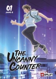 The uncanny counter - Vol. 1 - Librerie.coop