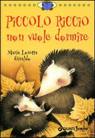 Piccolo Riccio non vuole dormire - Librerie.coop