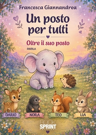 Un posto per tutti. Oltre il suo posto - Librerie.coop