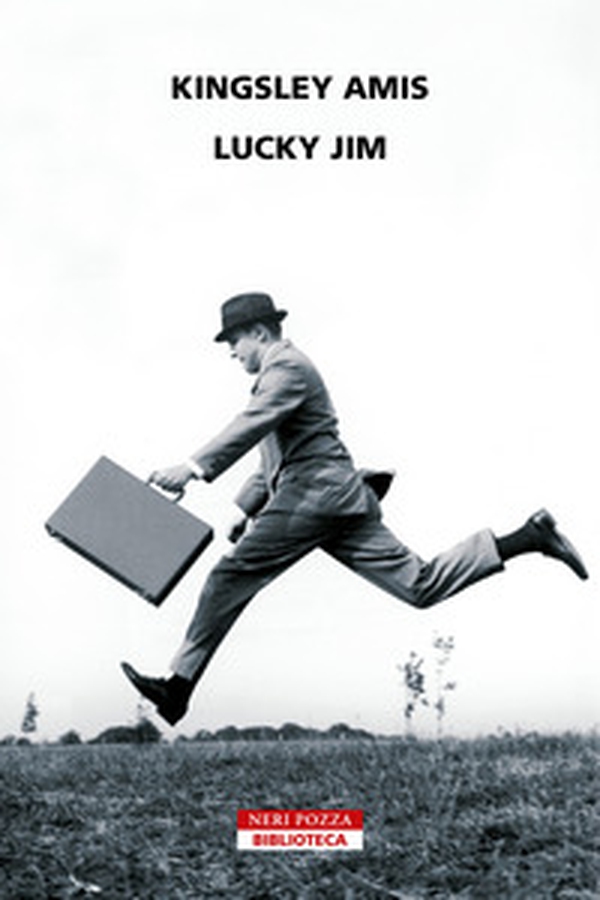 Lucky Jim - Librerie.coop Lucky Jim - Librerie.coop