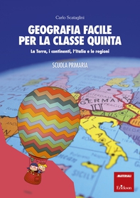 Geografia facile per la classe quinta - Librerie.coop Geografia facile per la classe quinta - Librerie.coop