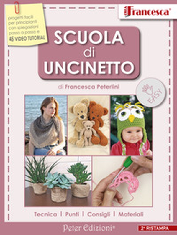 Scuola di uncinetto - Librerie.coop Scuola di uncinetto - Librerie.coop