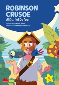 Robinson Crusoe di Daniel Defoe - Librerie.coop