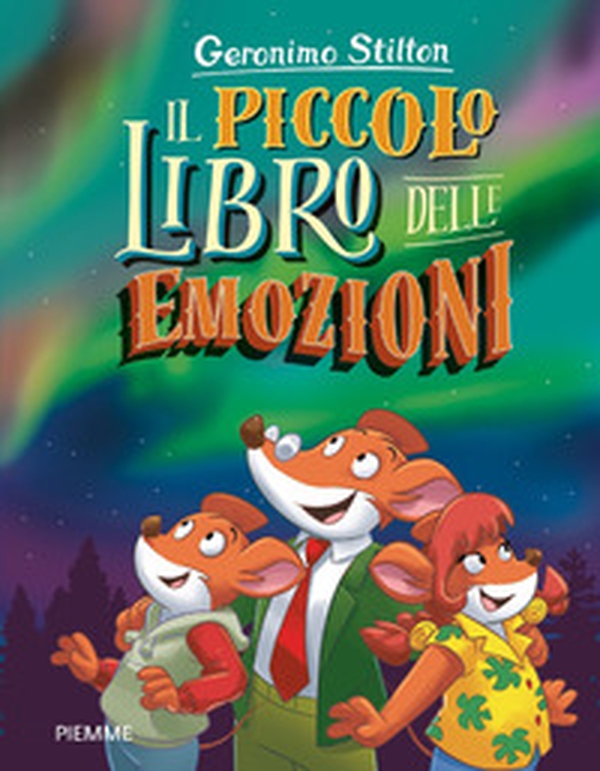 Il piccolo libro delle emozioni - Librerie.coop Il piccolo libro delle emozioni - Librerie.coop