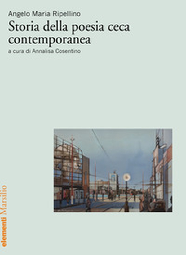 Storia della poesia ceca contemporanea - Librerie.coop Storia della poesia ceca contemporanea - Librerie.coop