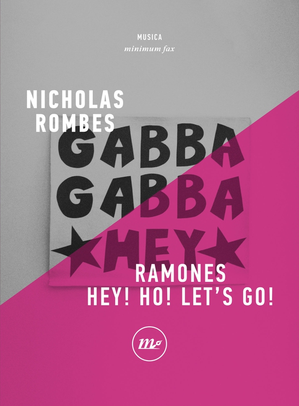 Ramones. Hey! Ho! Let's Go! - Librerie.coop Ramones. Hey! Ho! Let's Go! - Librerie.coop