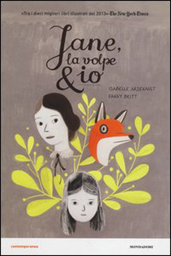 Jane, la volpe & io - Librerie.coop Jane, la volpe & io - Librerie.coop