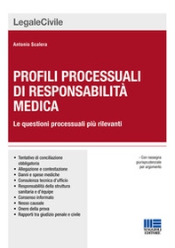 Profili processuali di responsabilità medica - Librerie.coop