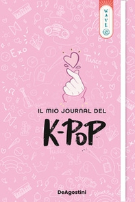 Il mio journal del K-pop - Librerie.coop