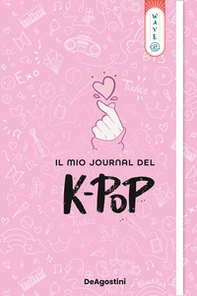 Il mio journal del K-pop - Librerie.coop
