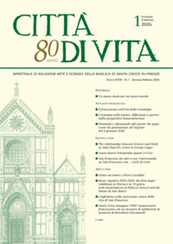 Città di vita - Vol. 1 - Librerie.coop