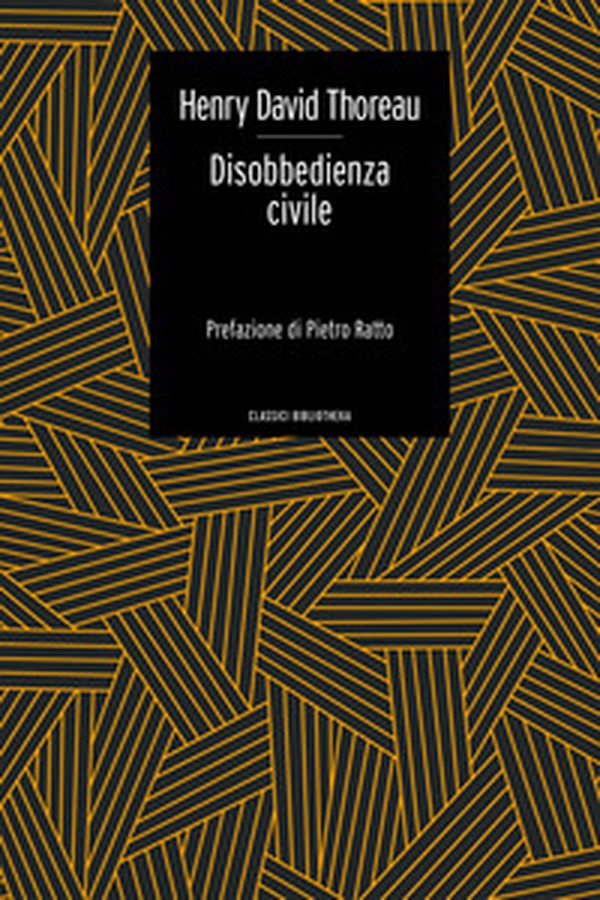 Disobbedienza civile - Librerie.coop Disobbedienza civile - Librerie.coop