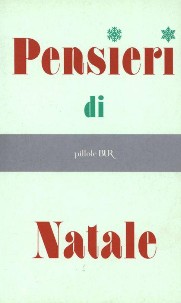 Pensieri di Natale - Librerie.coop Pensieri di Natale - Librerie.coop