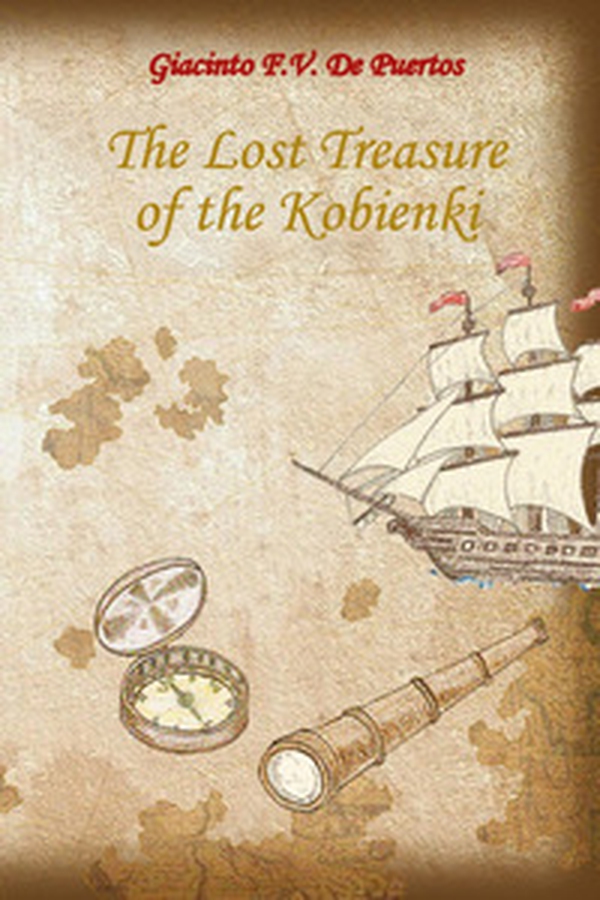 The lost treasure of the Kobienki - Librerie.coop The lost treasure of the Kobienki - Librerie.coop