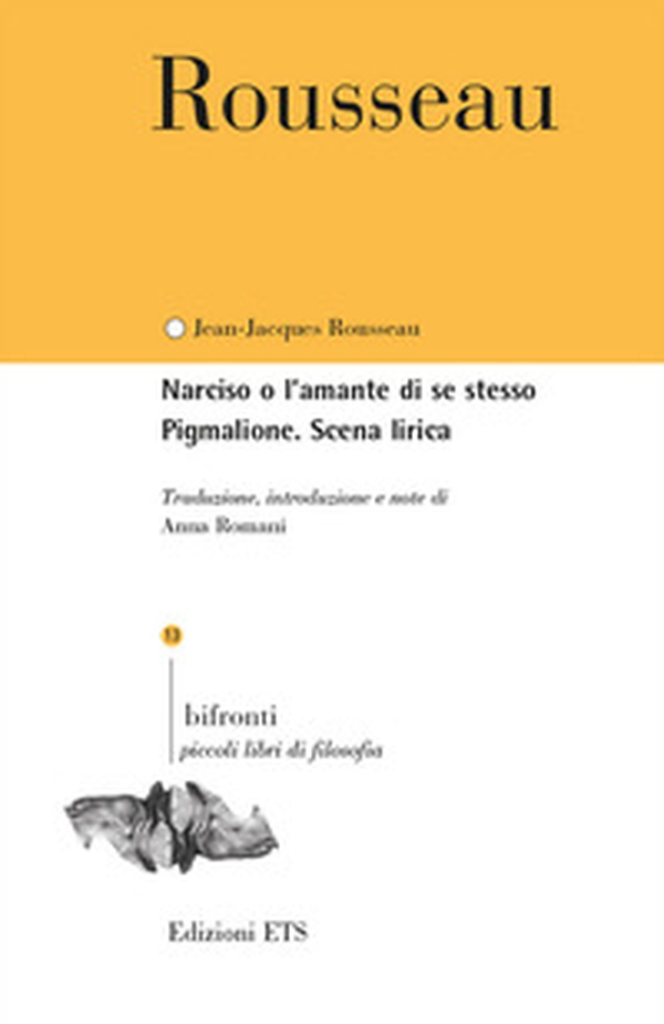 Narciso o l'amante di se stesso. Pigmalione. Testo francese a fronte - Librerie.coop Narciso o l'amante di se stesso. Pigmalione. Testo francese a fronte - Librerie.coop