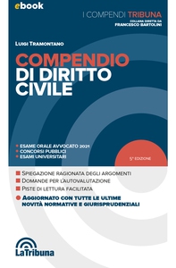 Compendio di diritto civile - Librerie.coop Compendio di diritto civile - Librerie.coop