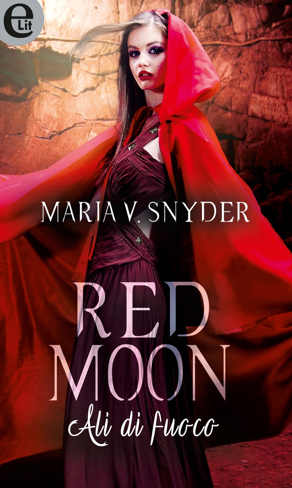 Red moon - Ali di fuoco - Librerie.coop Red moon - Ali di fuoco - Librerie.coop
