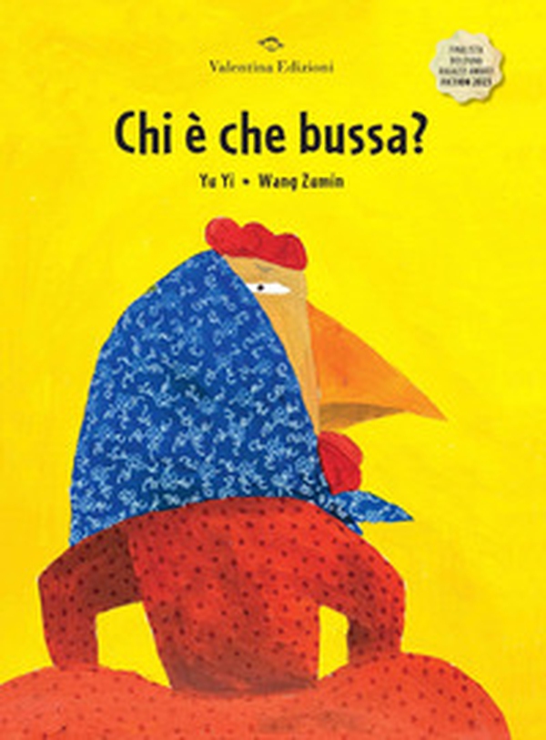 Chi è che bussa? - Librerie.coop Chi è che bussa? - Librerie.coop
