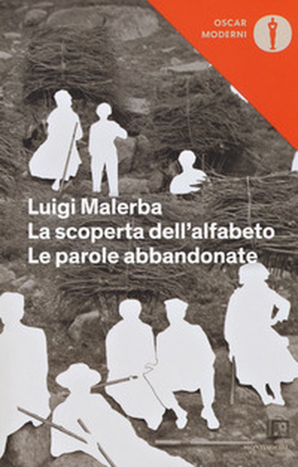 La scoperta dell'alfabeto-Le parole abbandonate - Librerie.coop La scoperta dell'alfabeto-Le parole abbandonate - Librerie.coop