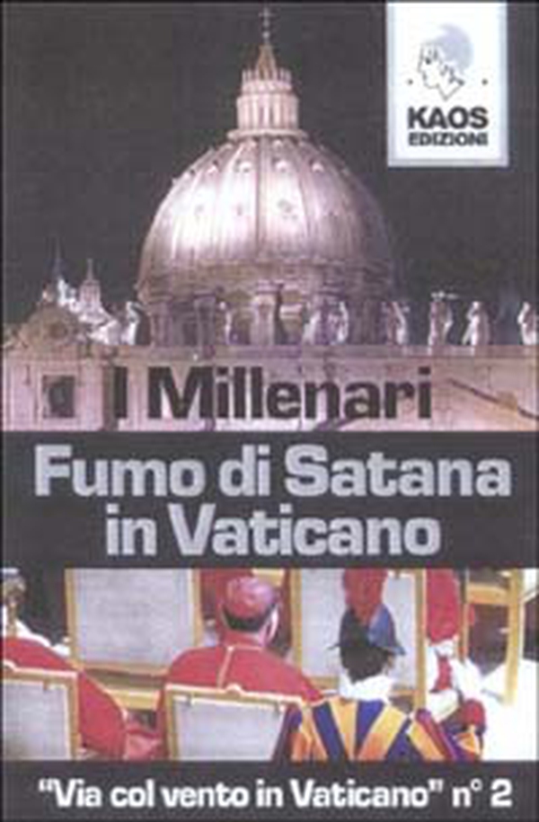 Fumo di Satana in Vaticano - Librerie.coop Fumo di Satana in Vaticano - Librerie.coop