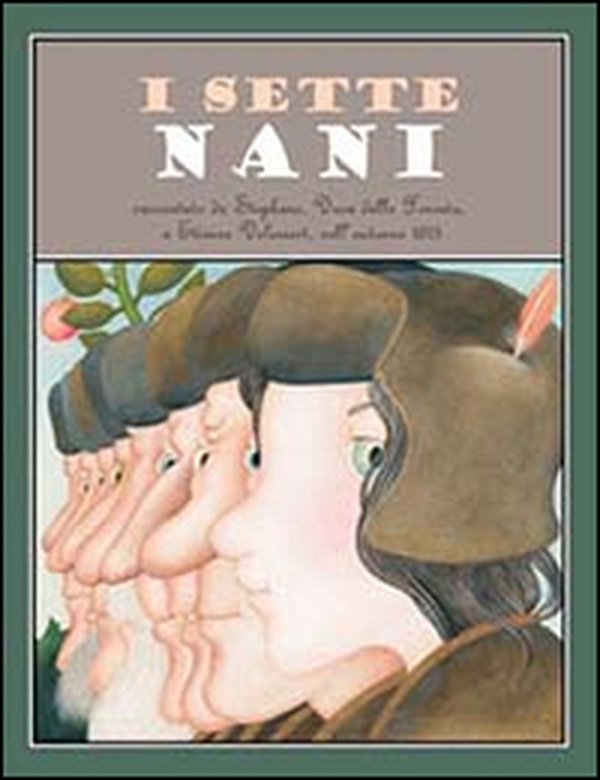 I sette nani - Librerie.coop I sette nani - Librerie.coop