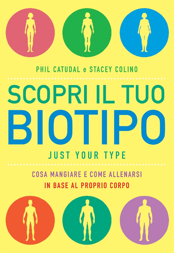 Scopri il tuo biotipo - Librerie.coop Scopri il tuo biotipo - Librerie.coop