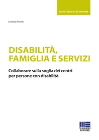 Disabilità, famiglia e servizi - Librerie.coop