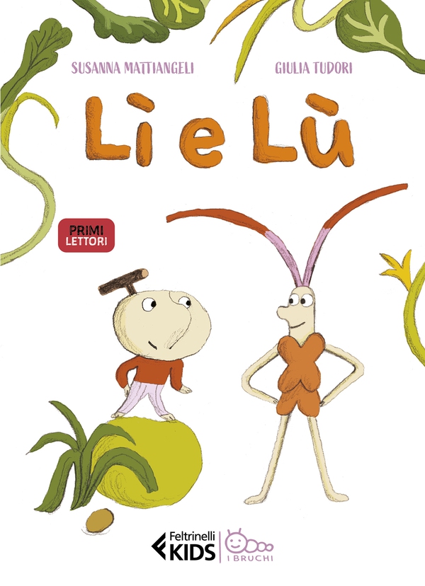 Lì e Lù - Librerie.coop Lì e Lù - Librerie.coop