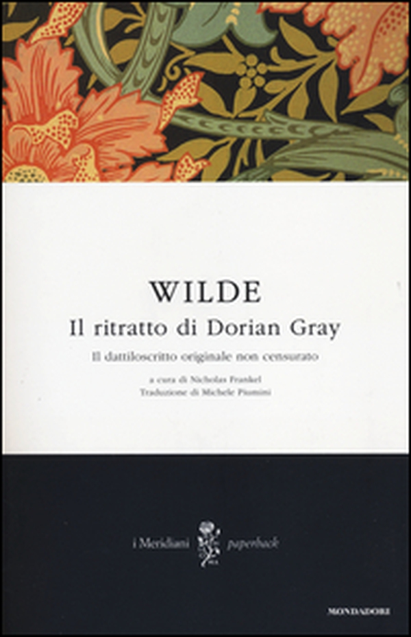 Il ritratto di Dorian Gray - Librerie.coop Il ritratto di Dorian Gray - Librerie.coop