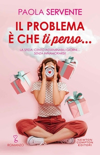 Il problema è che ti penso... - Librerie.coop Il problema è che ti penso... - Librerie.coop