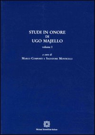 Studi in onore di Ugo Majello - Librerie.coop