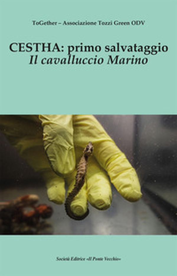 Cestha: primo salvataggio. Il cavalluccio marino - Librerie.coop Cestha: primo salvataggio. Il cavalluccio marino - Librerie.coop