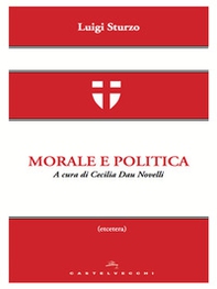 Morale e politica - Librerie.coop Morale e politica - Librerie.coop