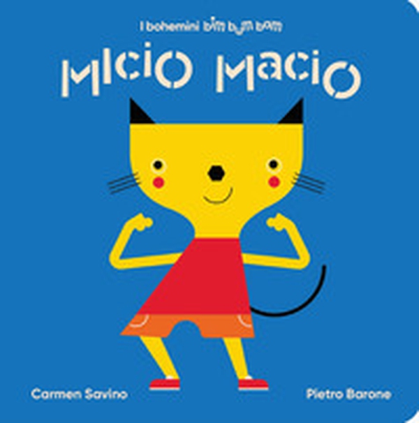 Micio Macio - Librerie.coop Micio Macio - Librerie.coop