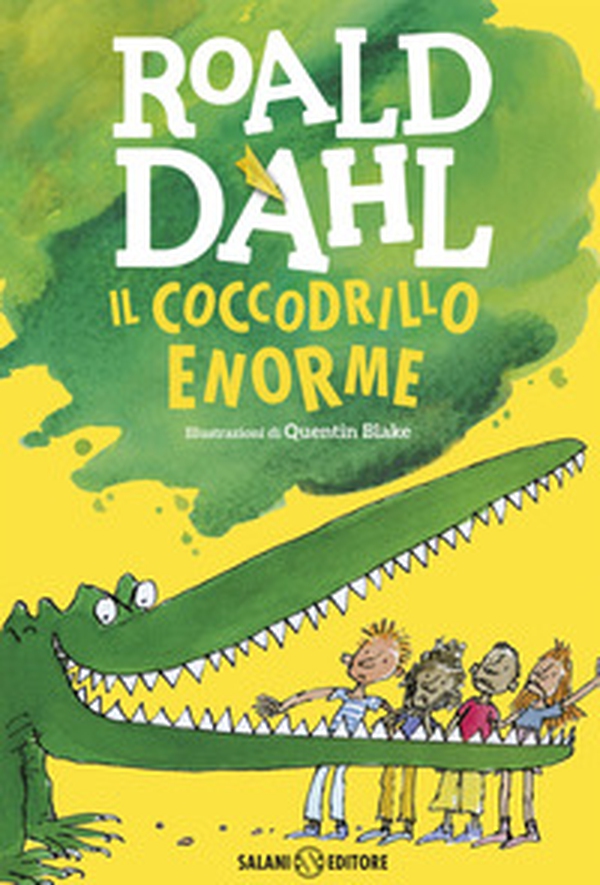 Il coccodrillo Enorme - Librerie.coop Il coccodrillo Enorme - Librerie.coop