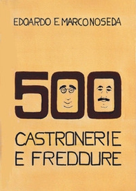 500 castronerie e freddure - Librerie.coop