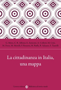 La cittadinanza in Italia, una mappa - Librerie.coop